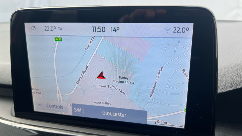 Ford Focus 1.0 EcoBoost Hybrid mHEV 125 ST-Line X Edition 5dr Petrol Hatchback